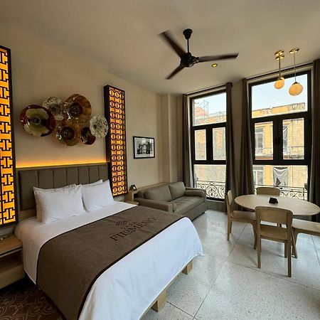 Studio With All You Need Next To Bellas Artes Mexiko-Stadt Exterior foto