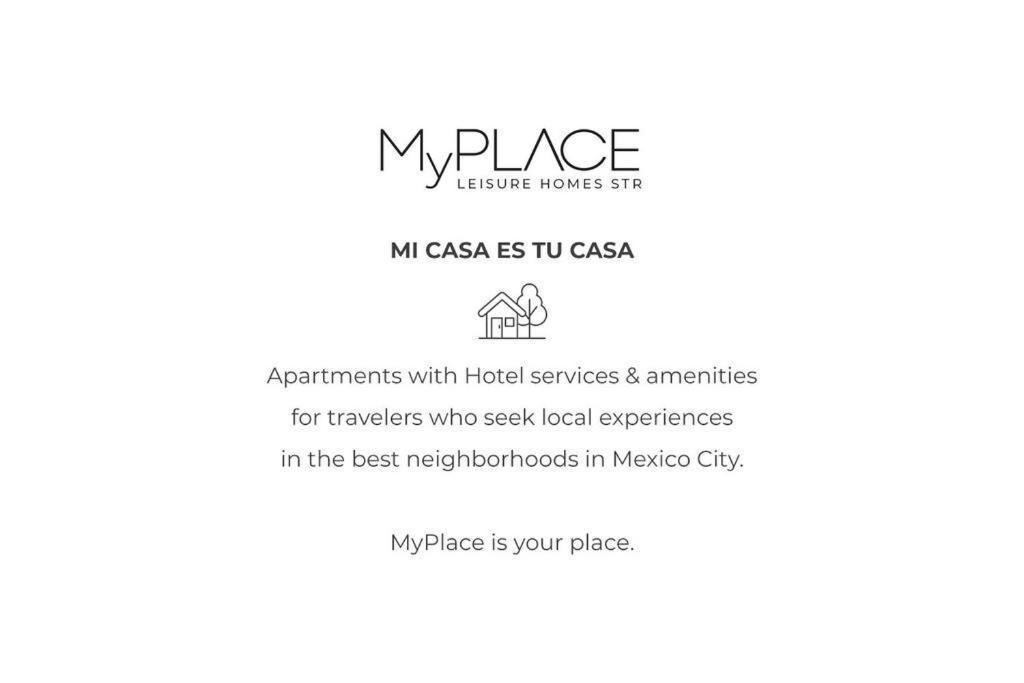 Studio With All You Need Next To Bellas Artes Mexiko-Stadt Exterior foto