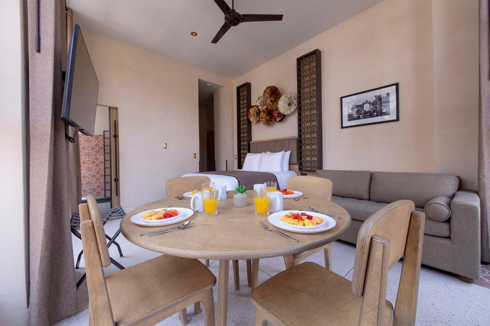Studio With All You Need Next To Bellas Artes Mexiko-Stadt Exterior foto