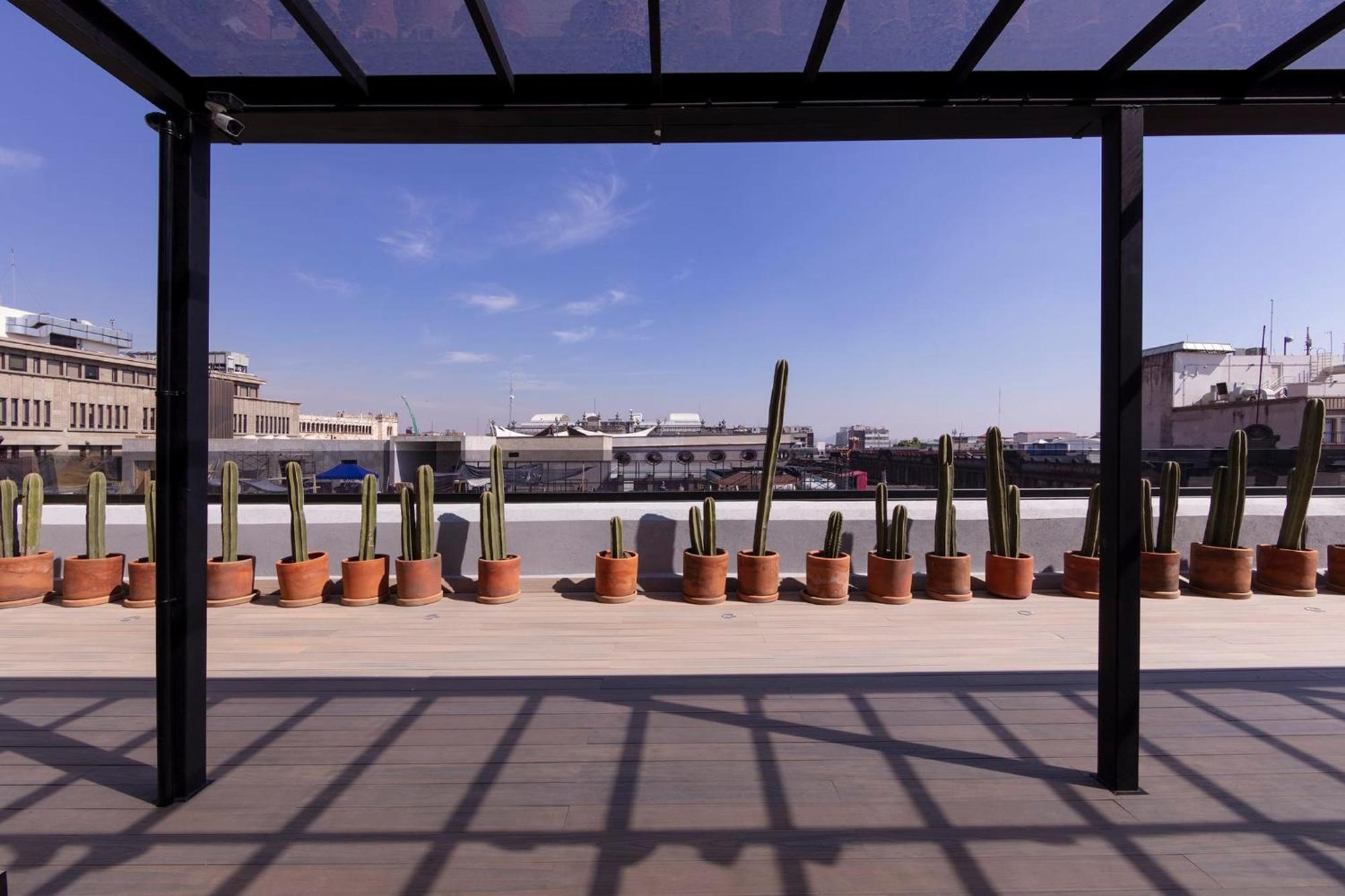 Studio With All You Need Next To Bellas Artes Mexiko-Stadt Exterior foto