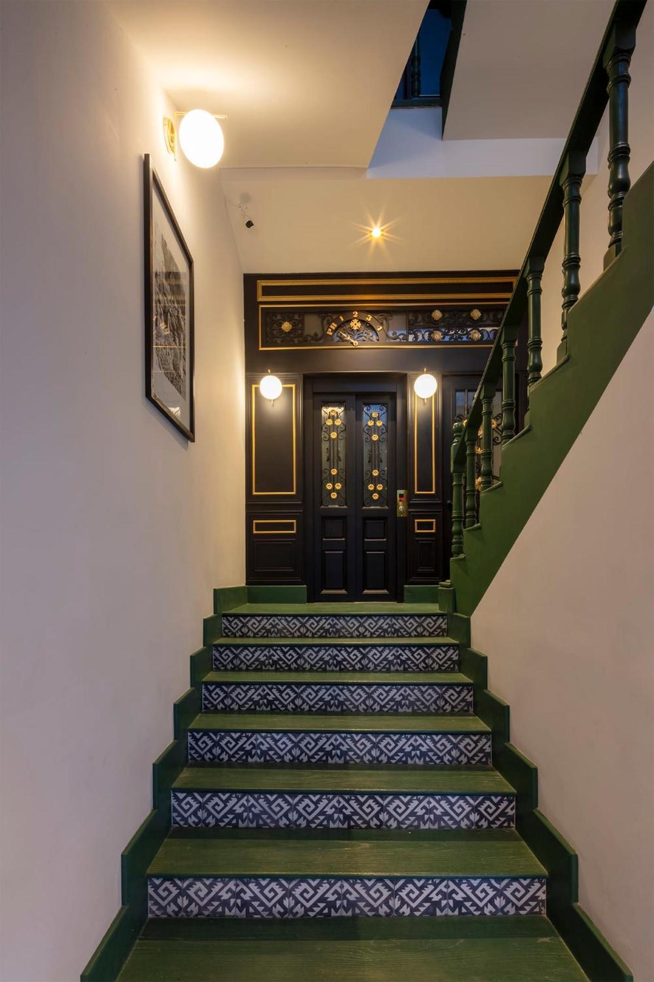 Studio With All You Need Next To Bellas Artes Mexiko-Stadt Exterior foto