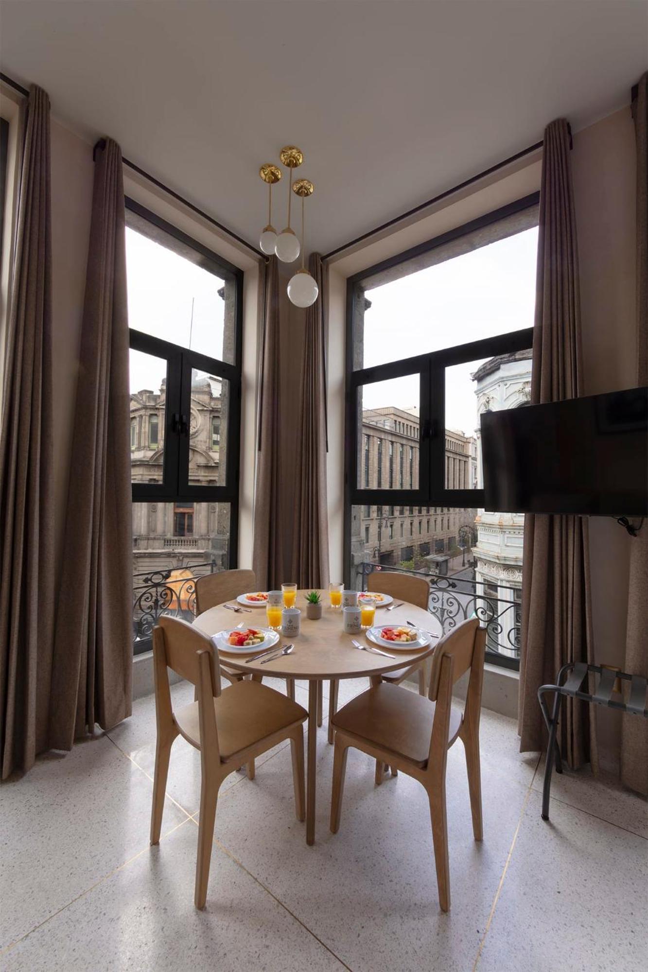 Studio With All You Need Next To Bellas Artes Mexiko-Stadt Exterior foto