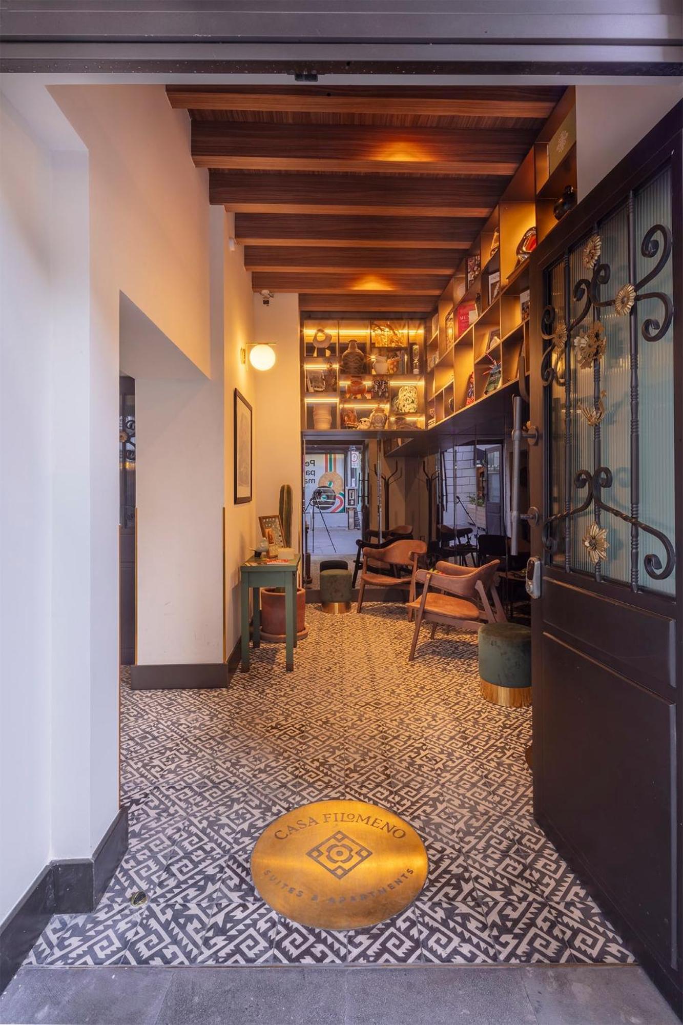 Studio With All You Need Next To Bellas Artes Mexiko-Stadt Exterior foto