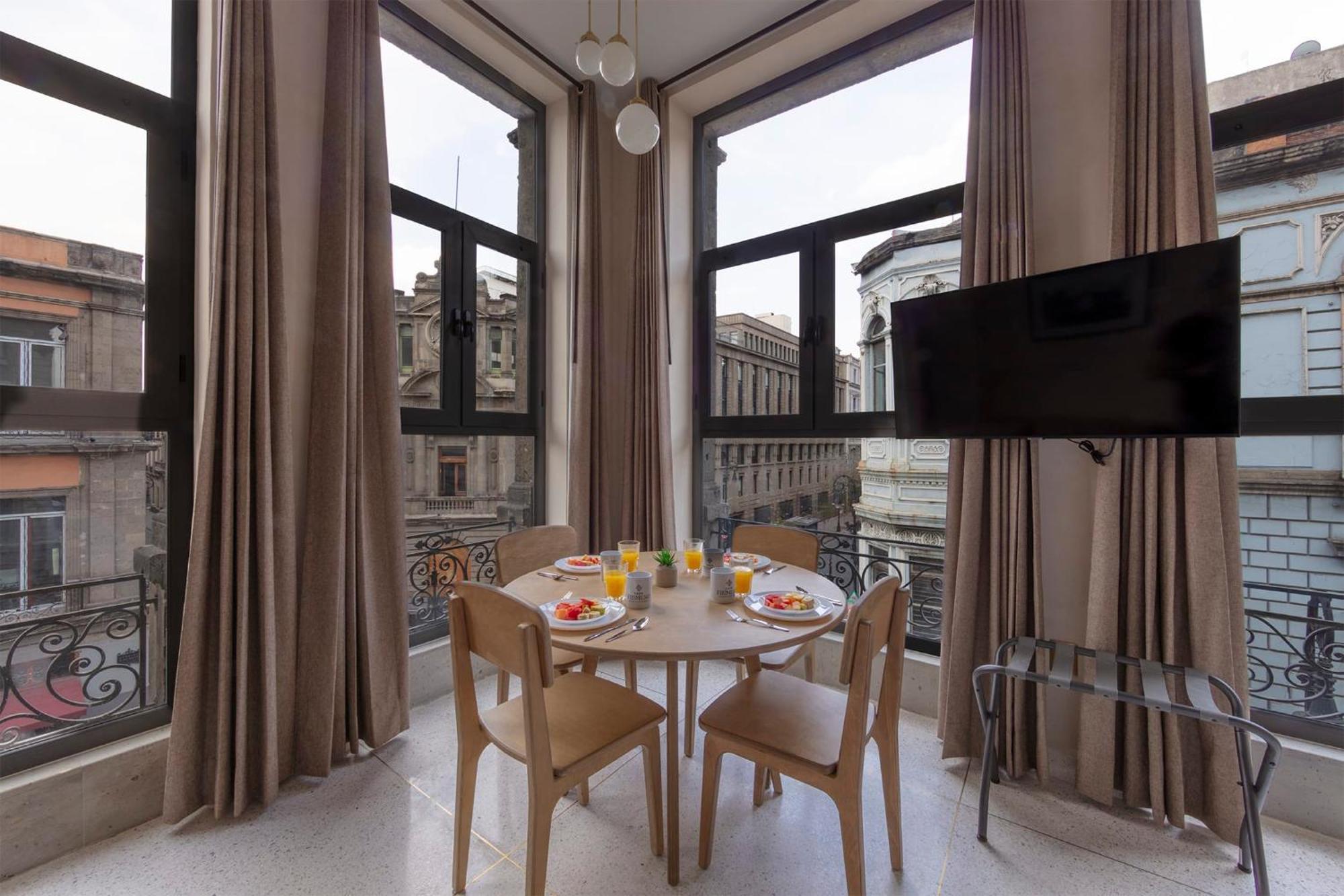 Studio With All You Need Next To Bellas Artes Mexiko-Stadt Exterior foto