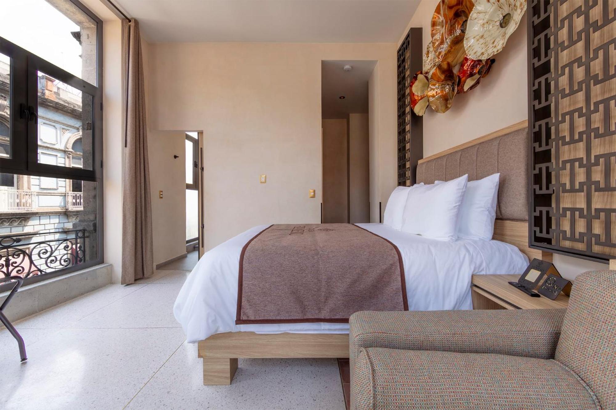 Studio With All You Need Next To Bellas Artes Mexiko-Stadt Exterior foto