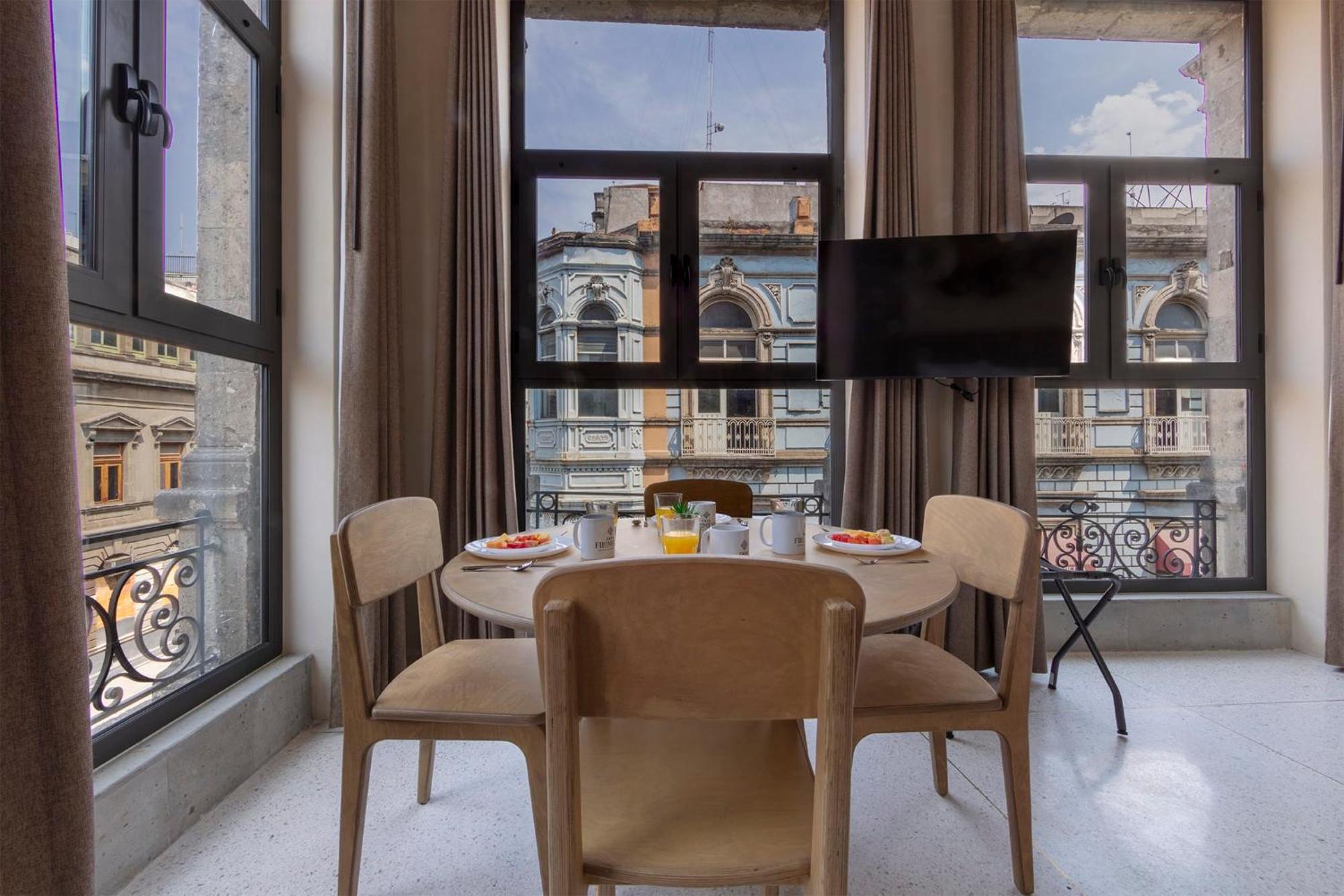 Studio With All You Need Next To Bellas Artes Mexiko-Stadt Exterior foto