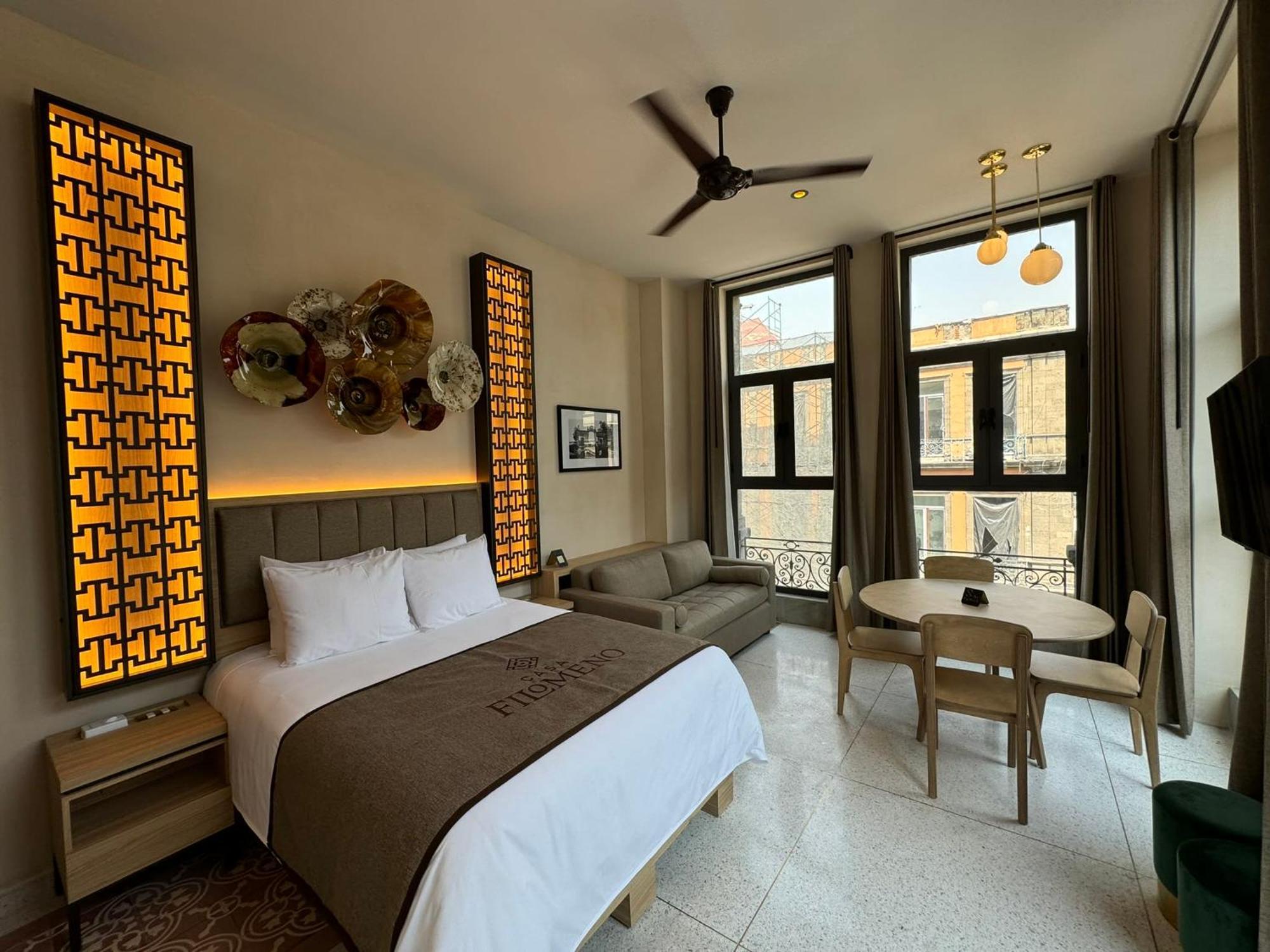 Studio With All You Need Next To Bellas Artes Mexiko-Stadt Exterior foto