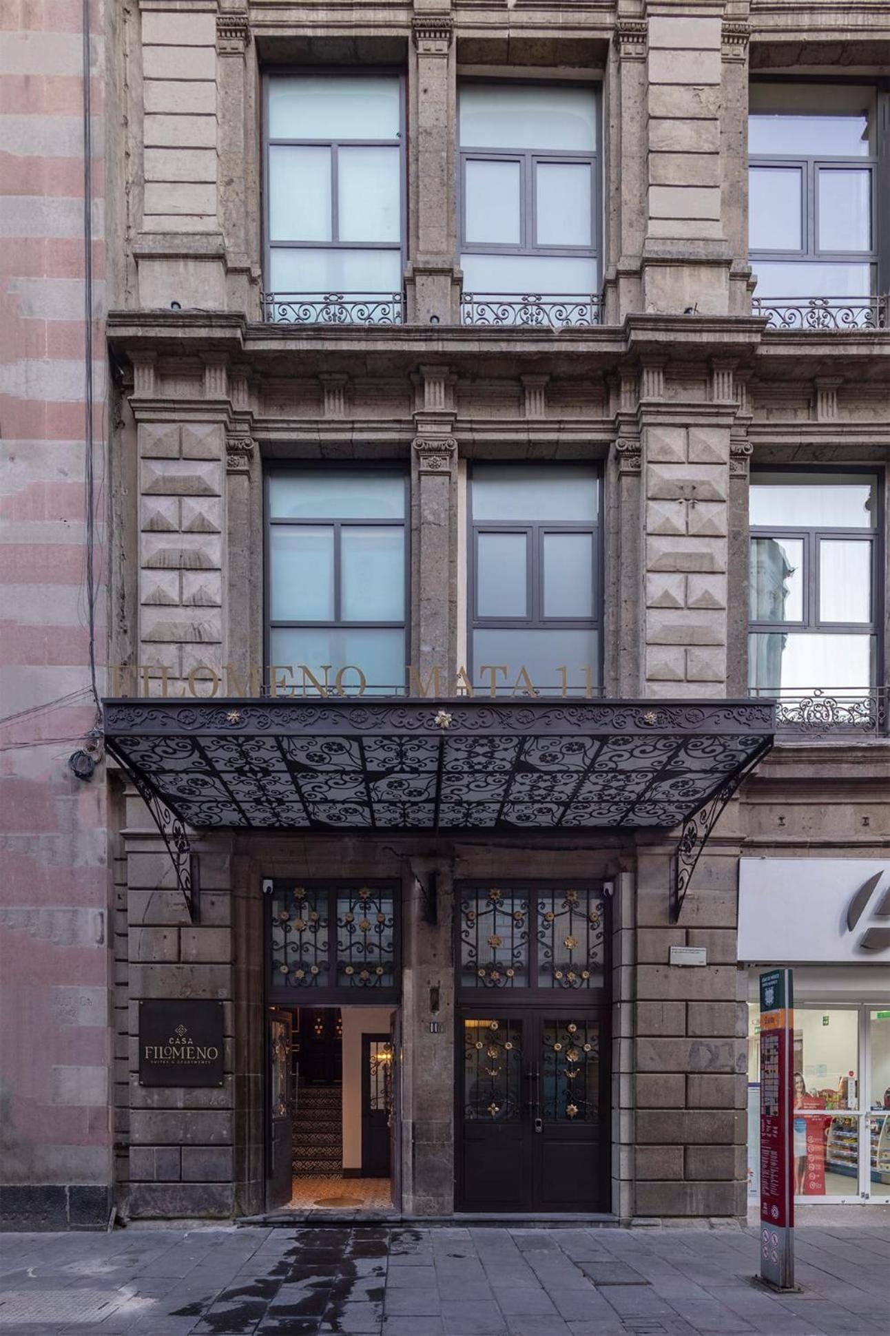 Studio With All You Need Next To Bellas Artes Mexiko-Stadt Exterior foto